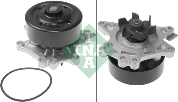Water Pump, engine cooling